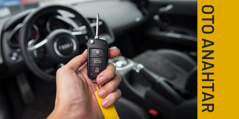 Demre Oto Anahtarcı